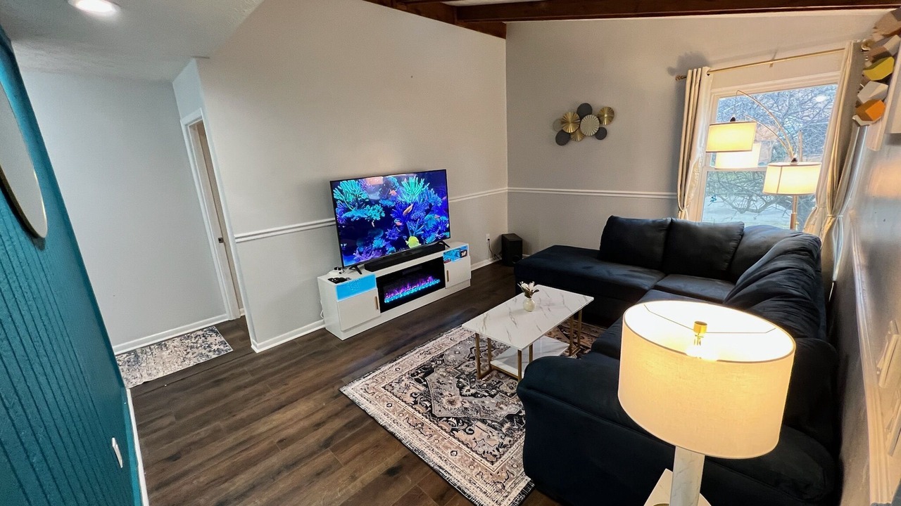 Photo of Livingroom in Anderson Township