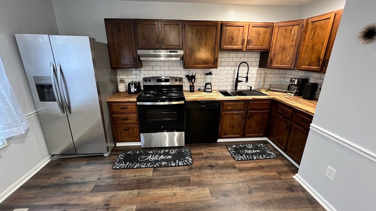 Photo of Kitchen in Anderson Township