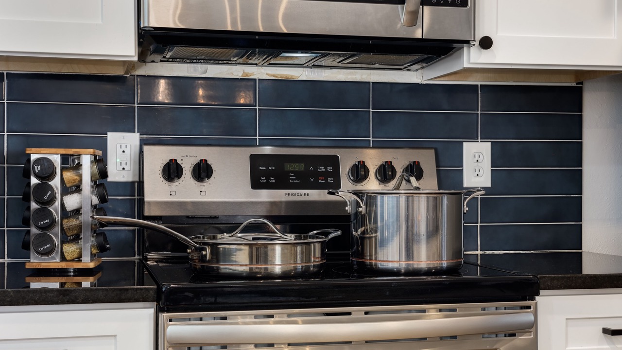 Photo of Kitchen in Ralston Valley