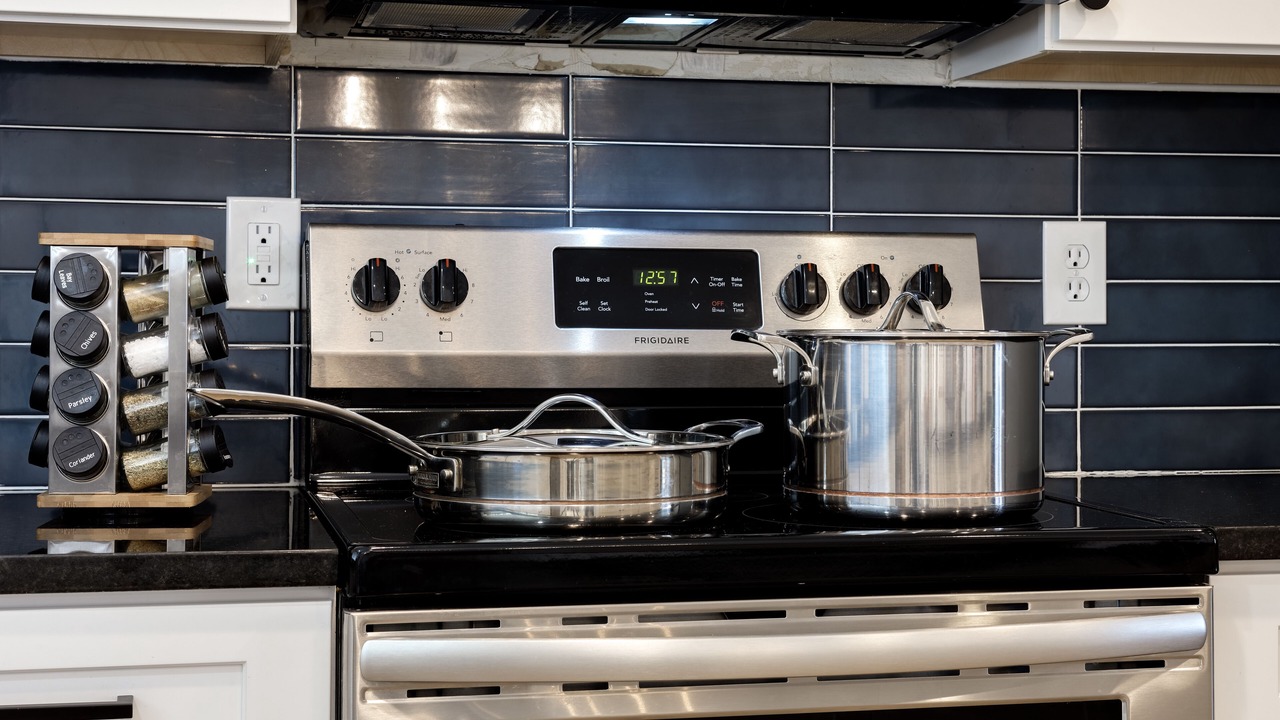 Photo of Kitchen in Ralston Valley