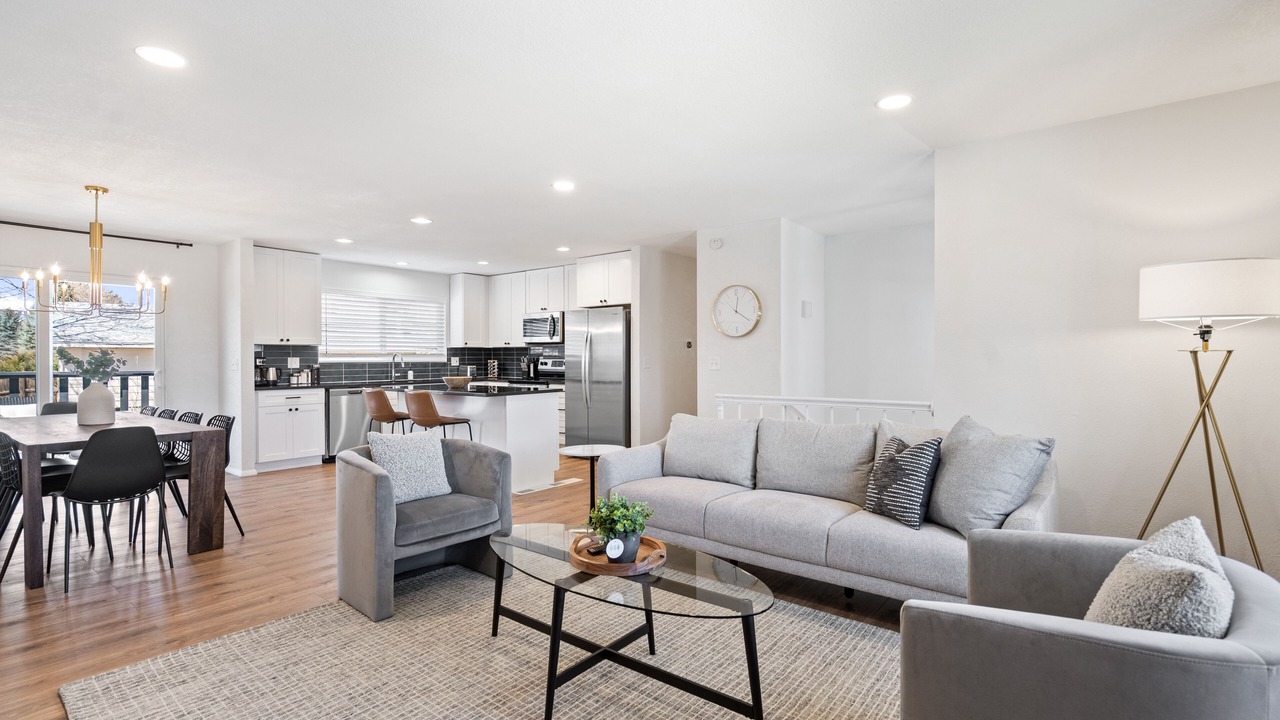 Photo of Livingroom in Ralston Valley