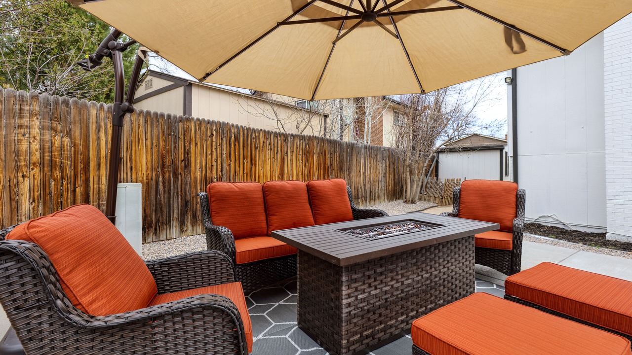 Photo of Patio Balcony in Ralston Valley