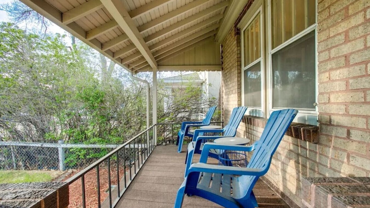 Photo of Patio Balcony in Washington Park West