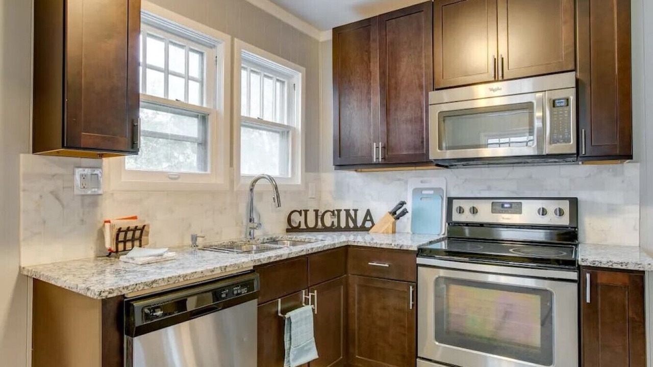 Photo of Kitchen in Washington Park West