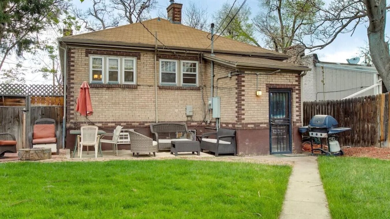 Photo of Patio Balcony in Washington Park West