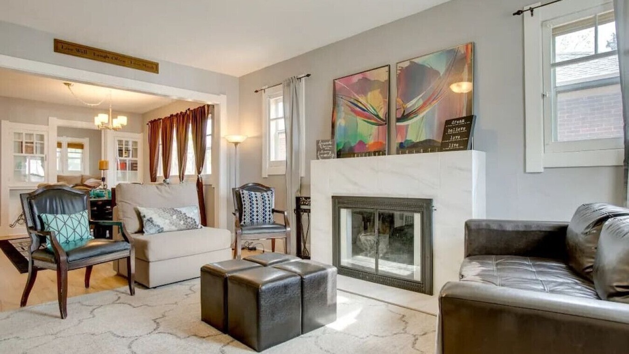 Photo of Livingroom in Washington Park West