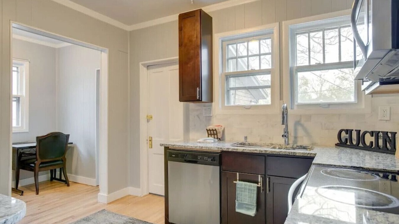 Photo of Kitchen in Washington Park West