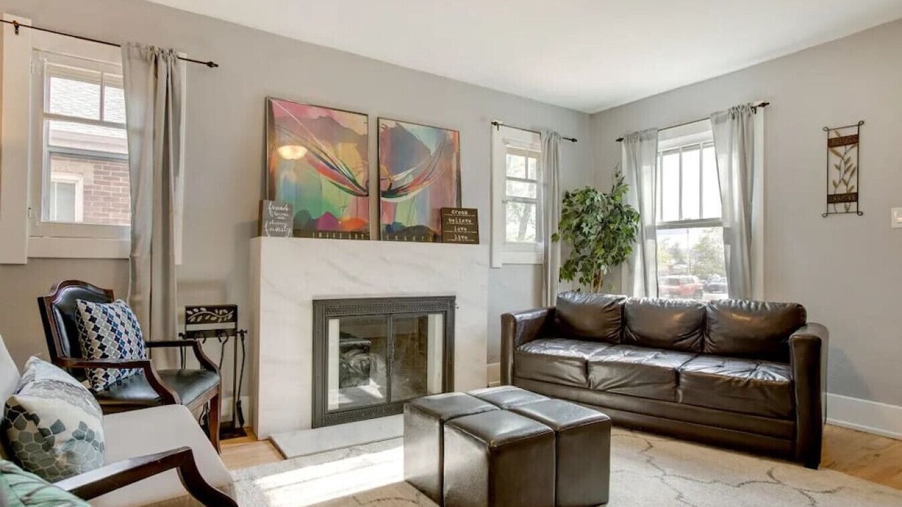 Photo of Livingroom in Washington Park West