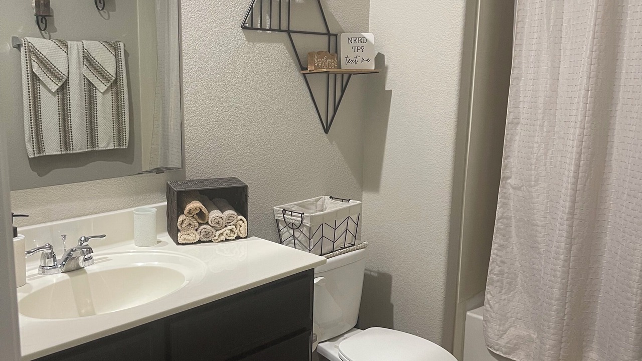 Photo of Bathroom in Tierra Oeste