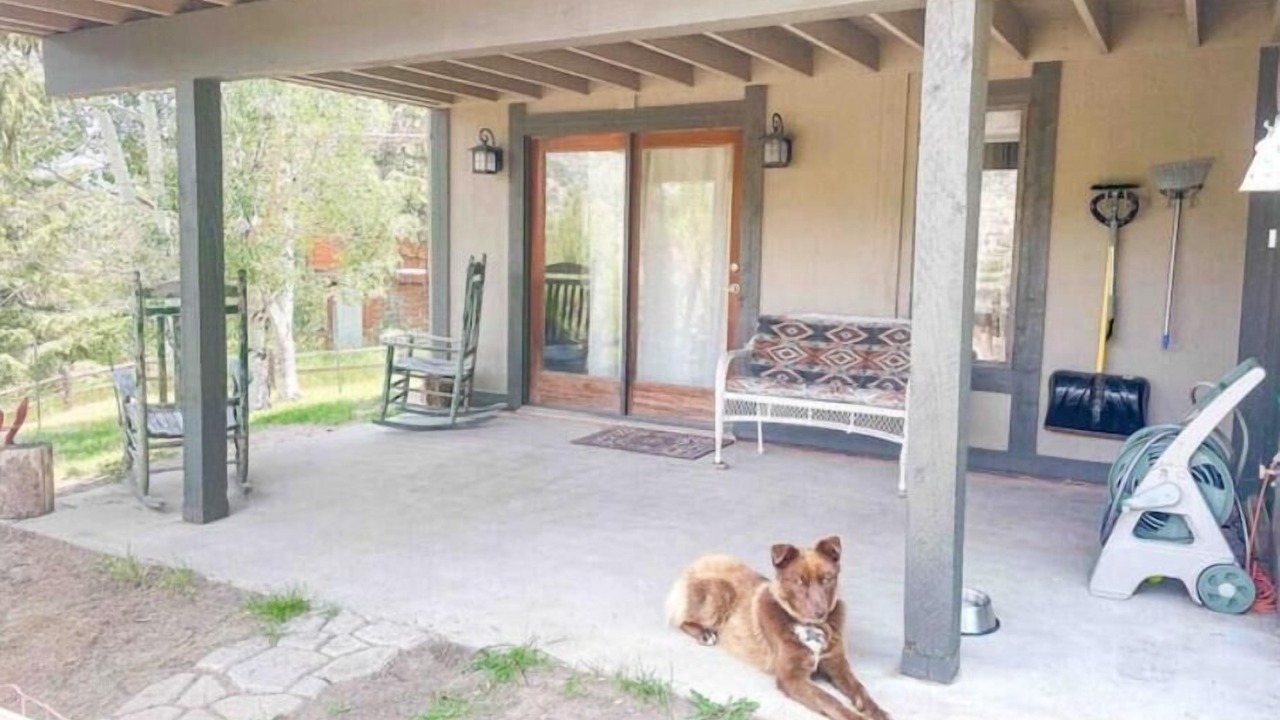 Photo of Patio Balcony in Idaho Springs