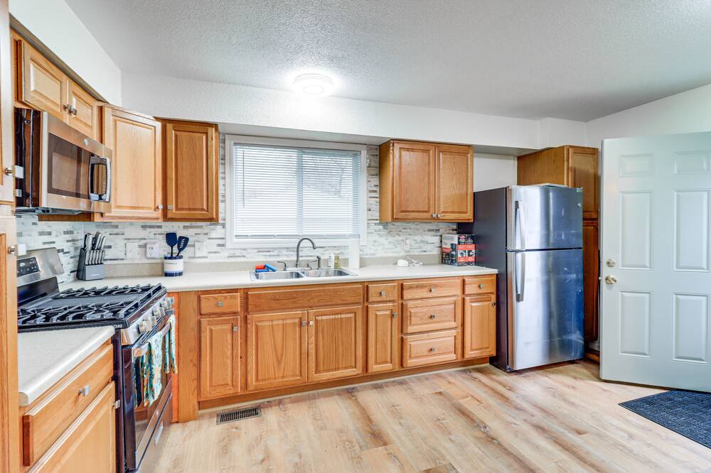 Photo of Kitchen in Reynolds Corners