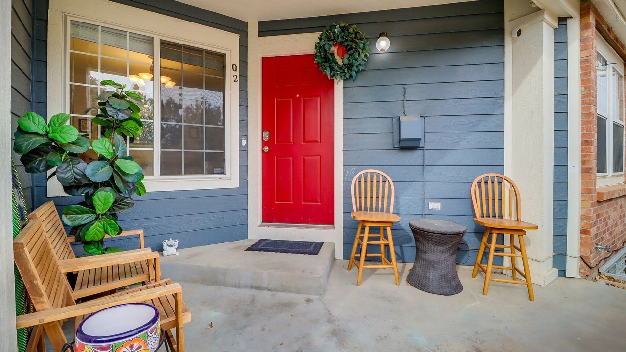 Photo of Patio Balcony in Broomfield