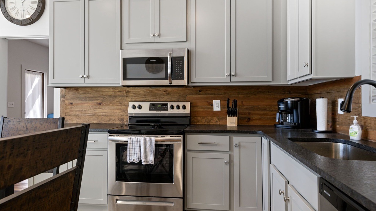 Photo of Kitchen in Little Kowaliga