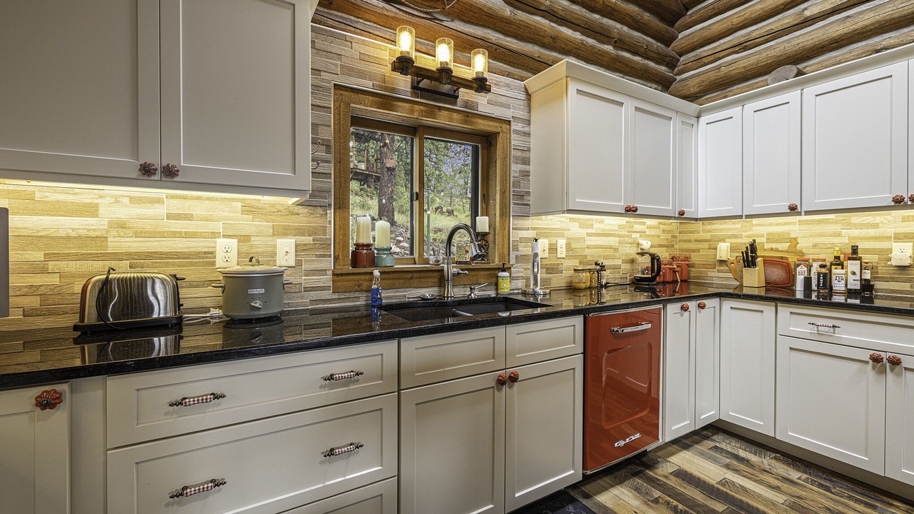 Photo of Kitchen in Lyons