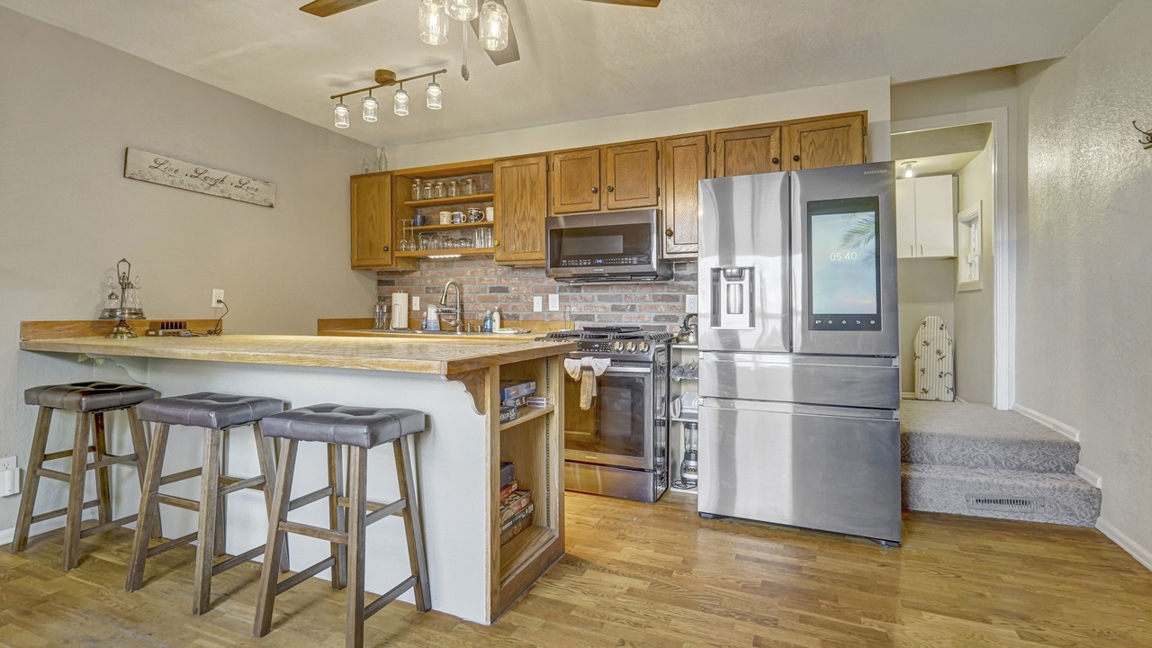 Photo of Kitchen in West Colorado Springs