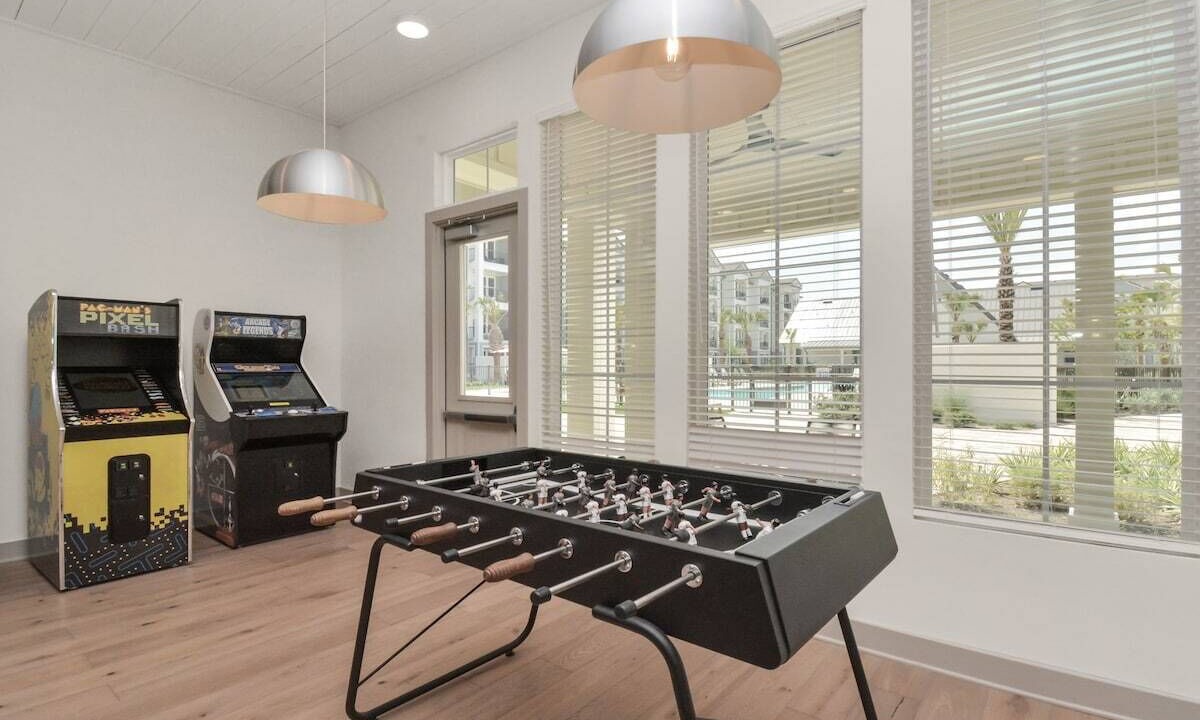 Photo of Bedroom in Clear Lake Shores