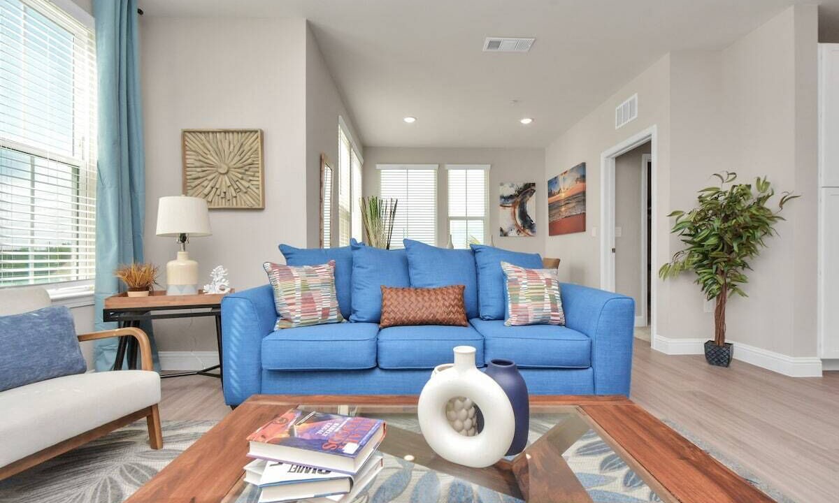 Photo of Livingroom in Clear Lake Shores