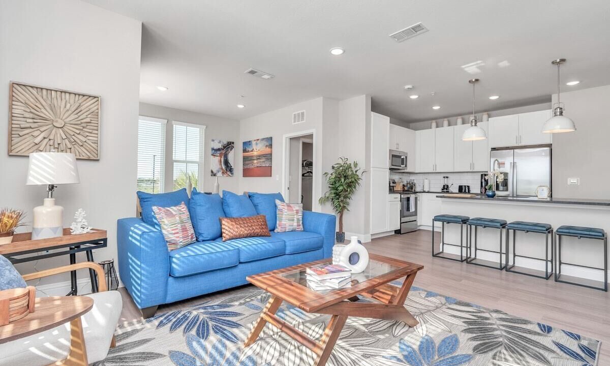 Photo of Livingroom in Clear Lake Shores
