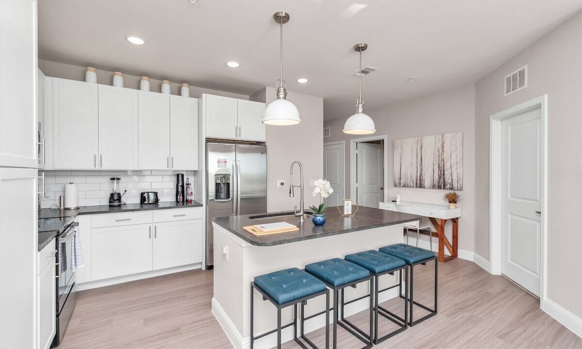Photo of Kitchen in Clear Lake Shores