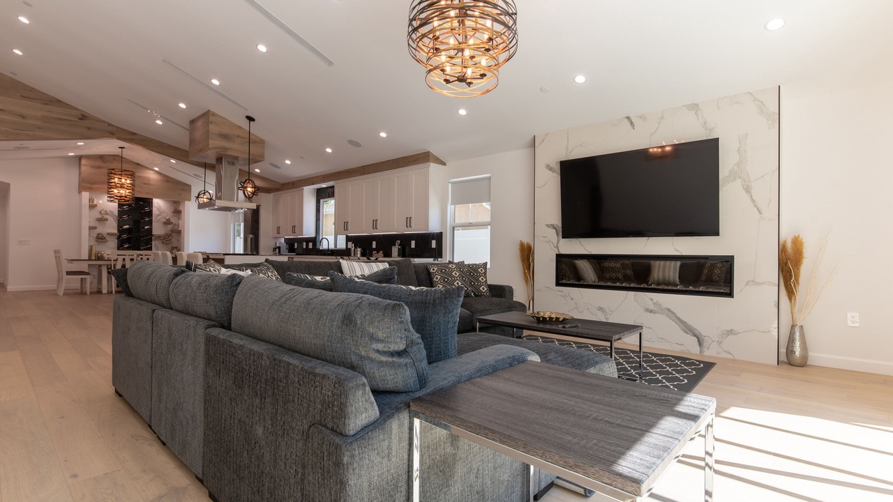 Photo of Livingroom in Burbank