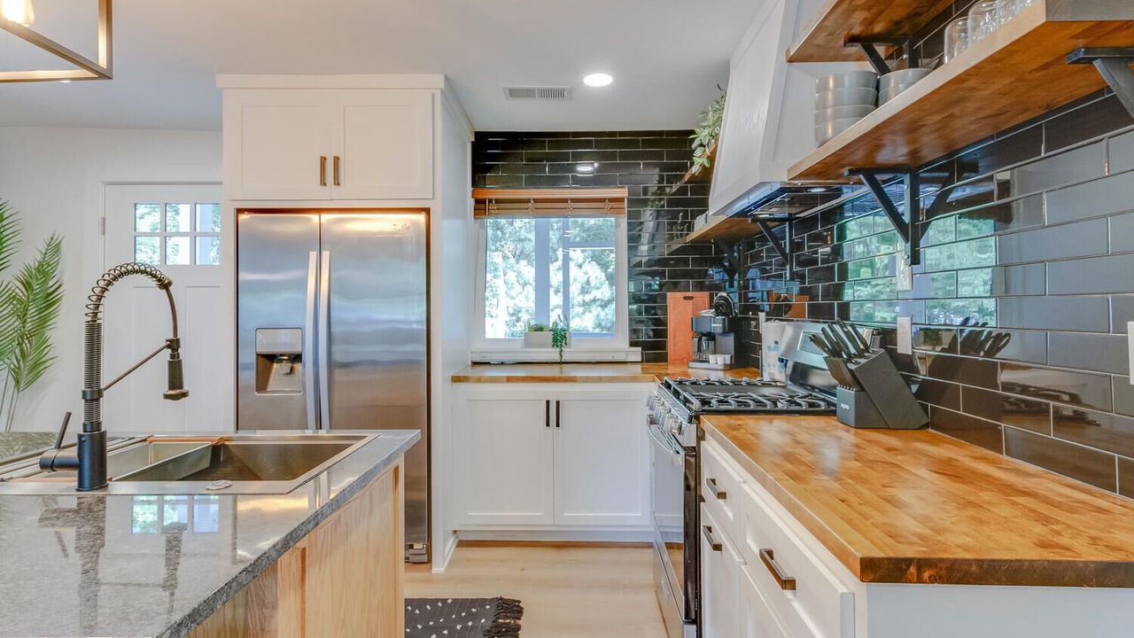 Photo of Kitchen in Woodbine
