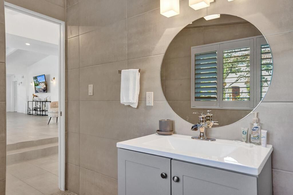 Photo of Bathroom in East Fort Lauderdale