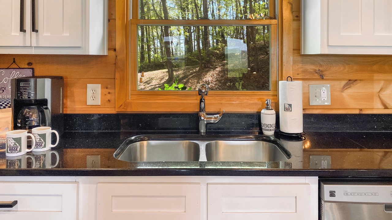 Photo of Kitchen in Blue Ridge