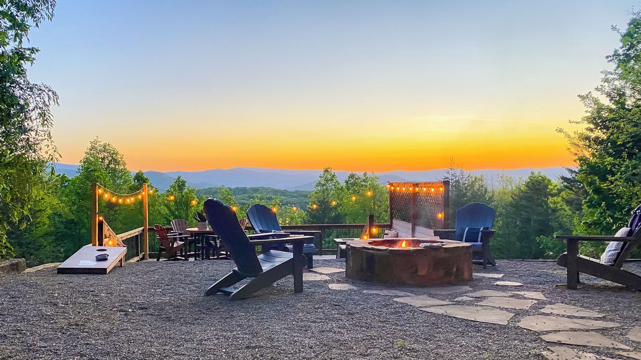 Photo of Patio Balcony in Blue Ridge