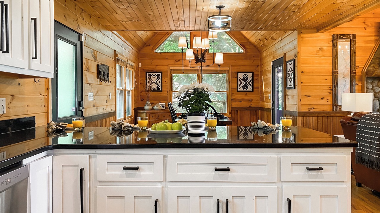 Photo of Kitchen in Blue Ridge
