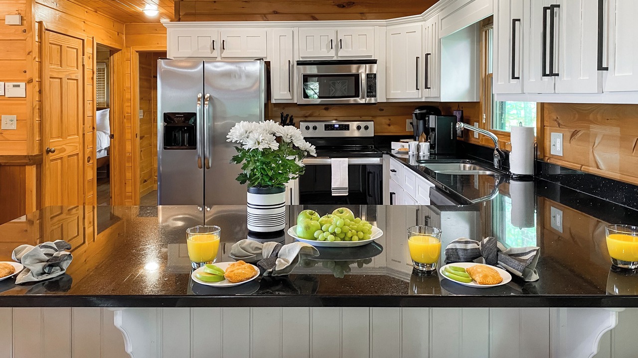 Photo of Kitchen in Blue Ridge