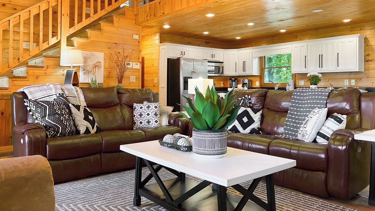 Photo of Livingroom in Blue Ridge