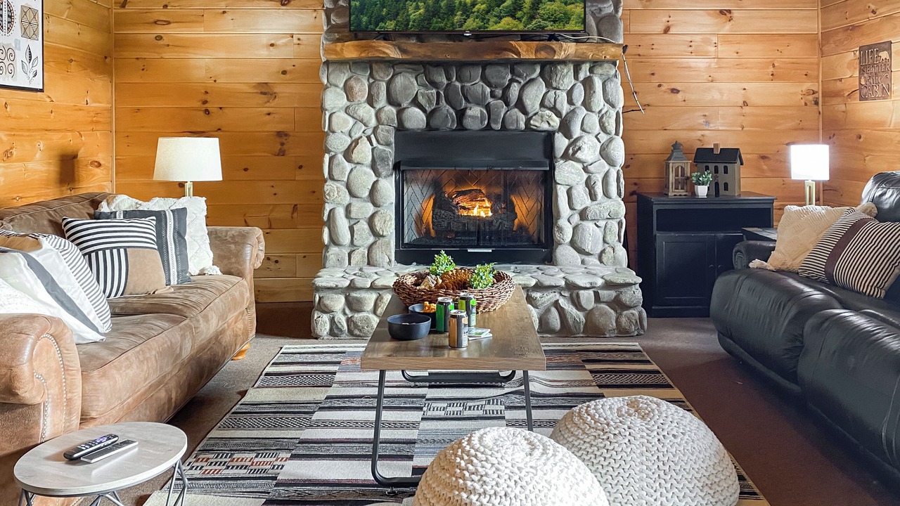 Photo of Livingroom in Blue Ridge