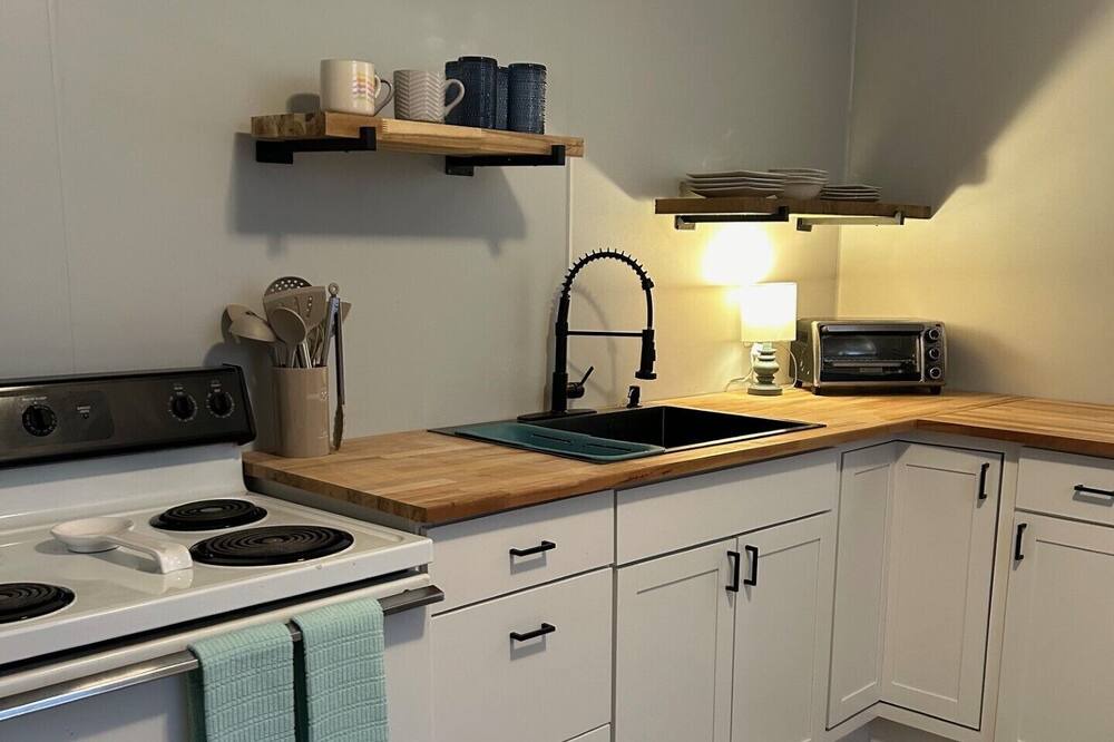 Photo of Kitchen in Charlotte Park