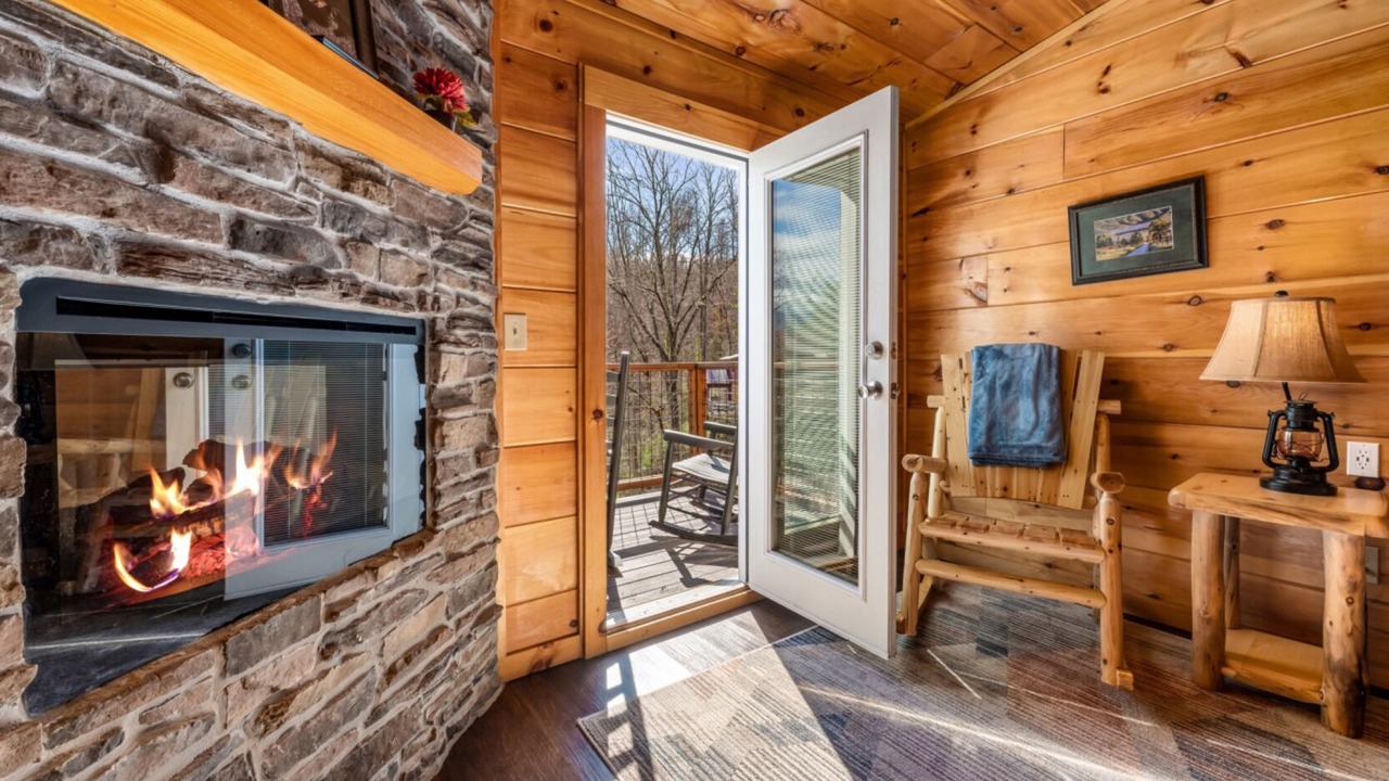 Photo of Livingroom in Gatlinburg - Pigeon Forge