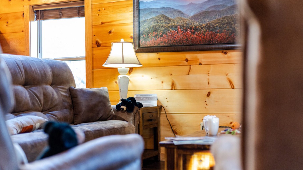 Photo of Bedroom in Gatlinburg - Pigeon Forge