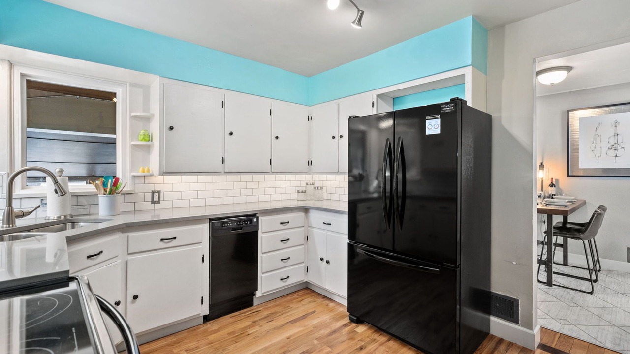Photo of Kitchen in Old Town West