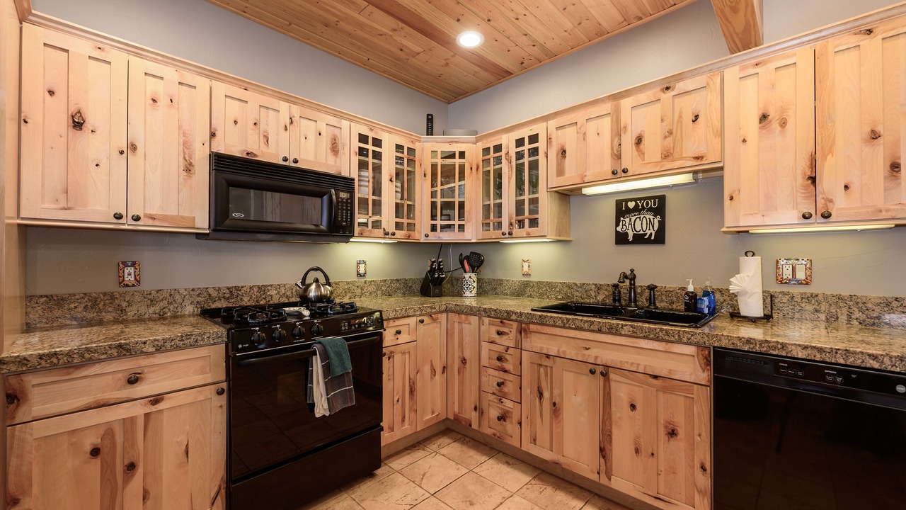 Photo of Kitchen in Old Town