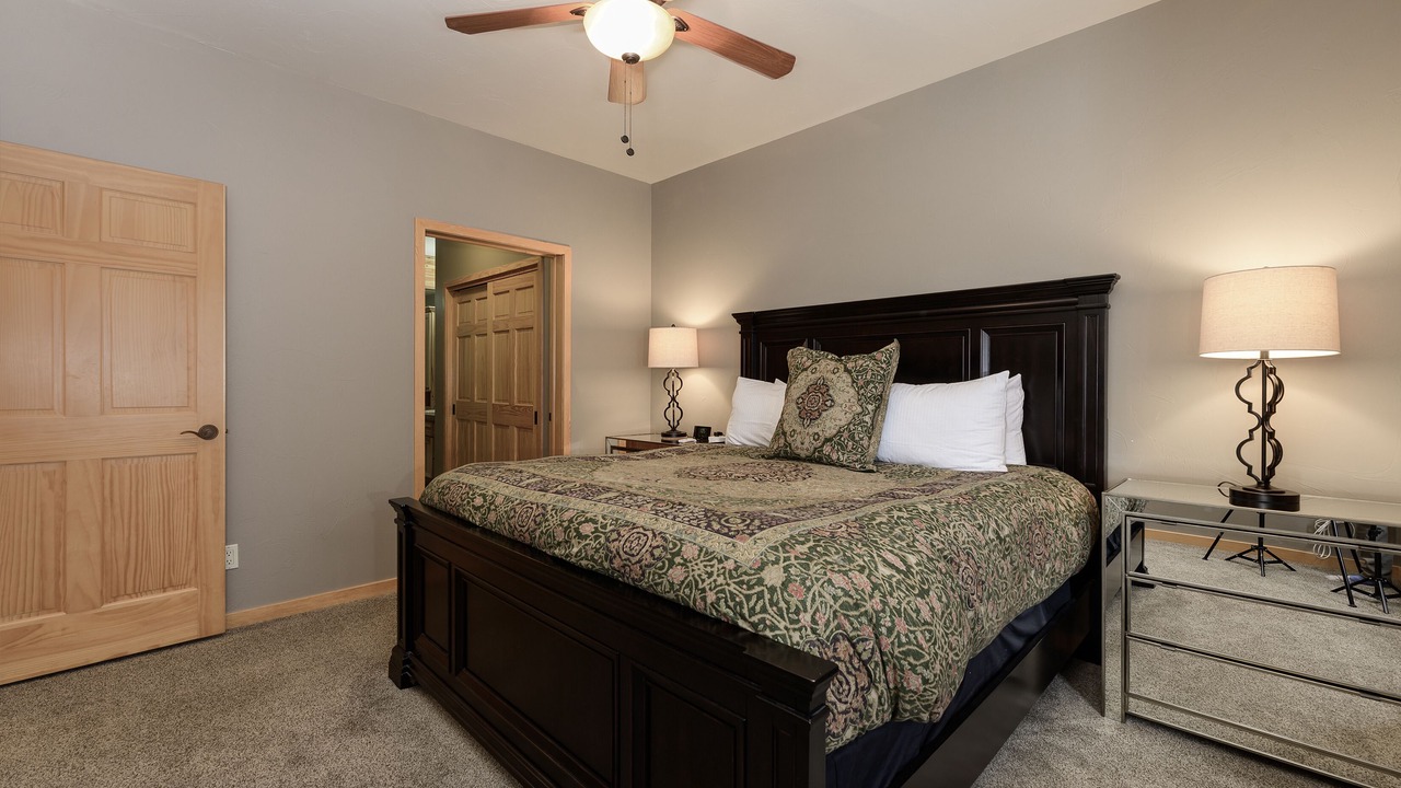 Photo of Bedroom in Old Town