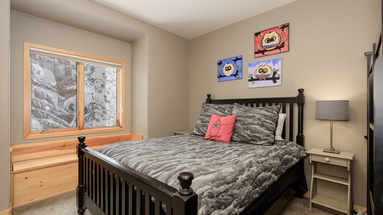 Photo of Bedroom in Old Town