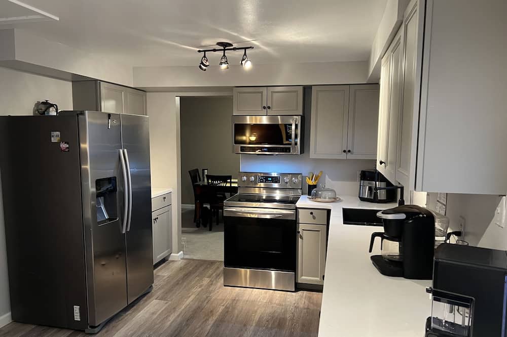 Photo of Kitchen in Lamar Heights Area