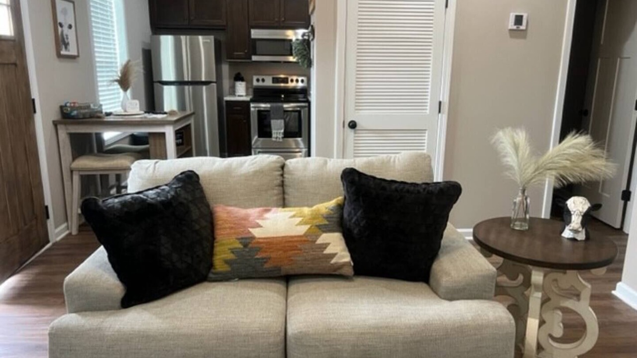 Photo of Livingroom in Shelbyville