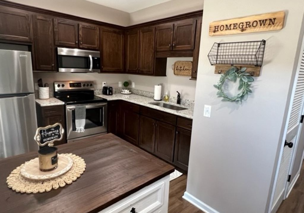 Photo of Kitchen in Shelbyville