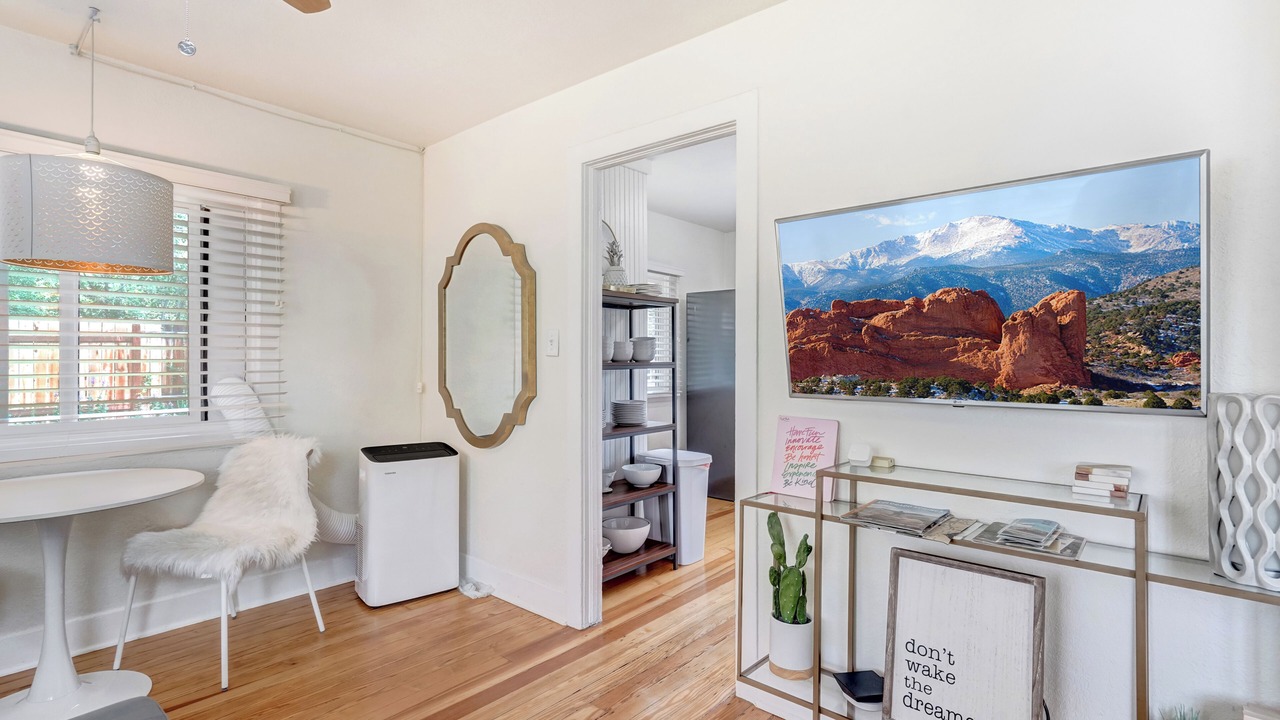 Photo of Livingroom in Central Colorado Springs
