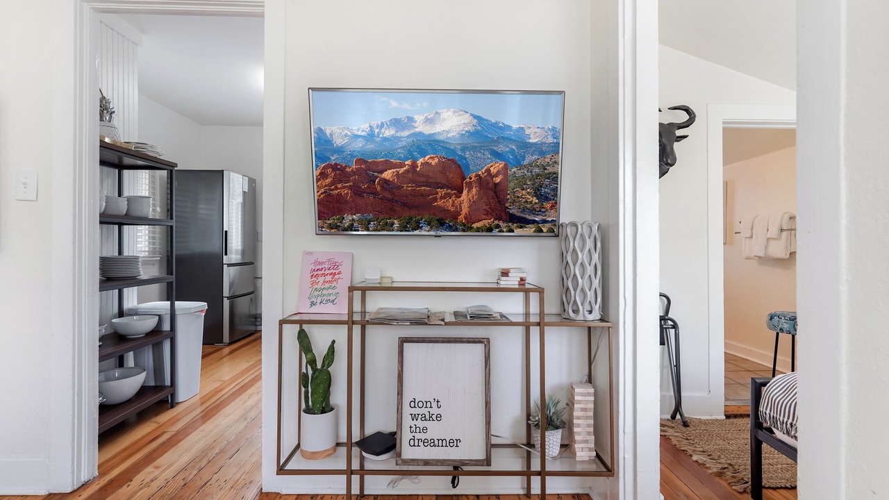 Photo of Livingroom in Central Colorado Springs