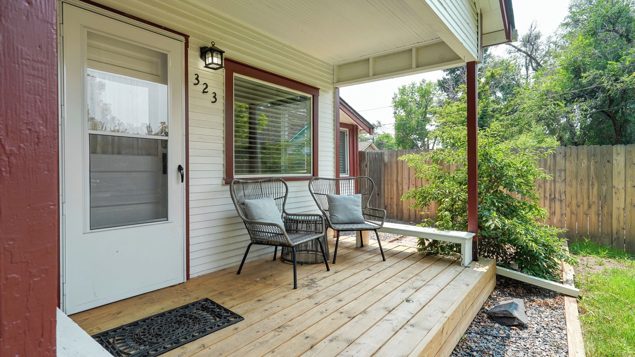Photo of Outdoor in Central Colorado Springs