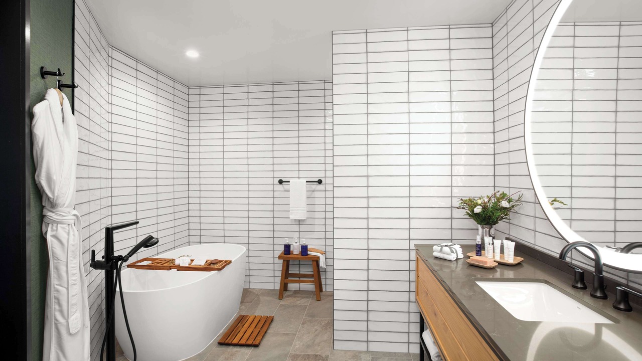 Photo of Bathroom in Rising Fawn