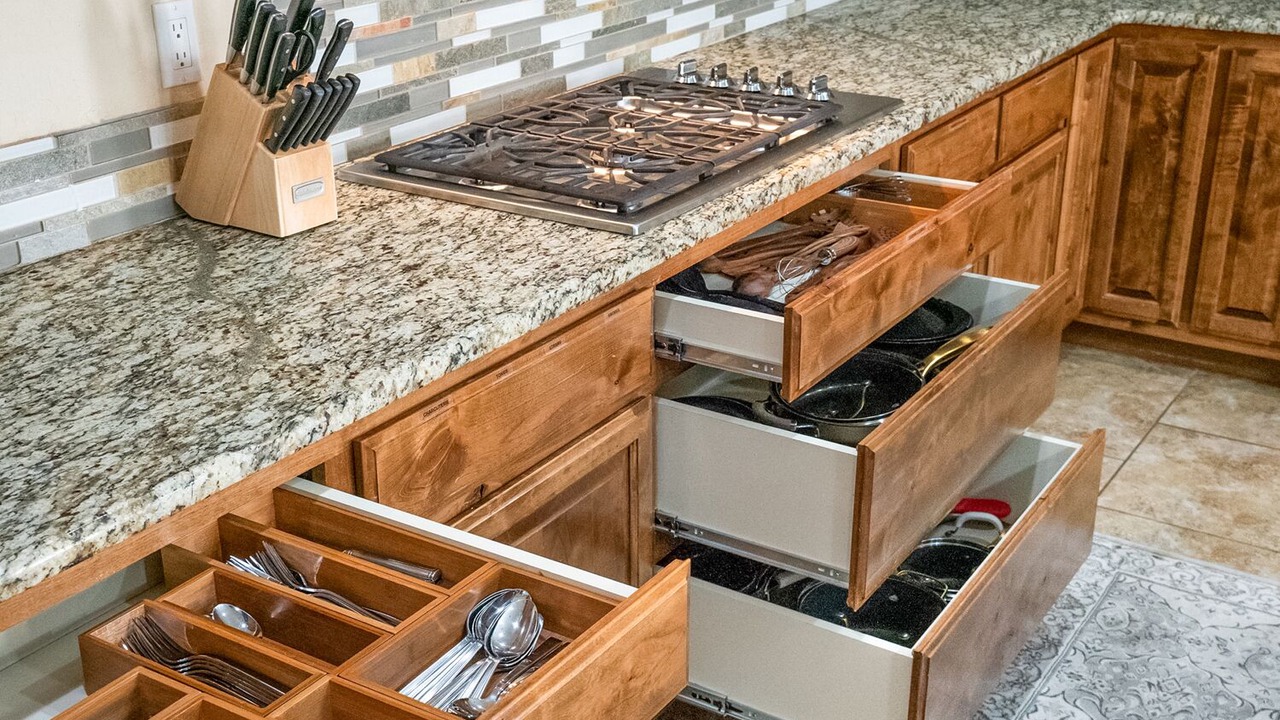 Photo of Kitchen in Paradise Hills Civic