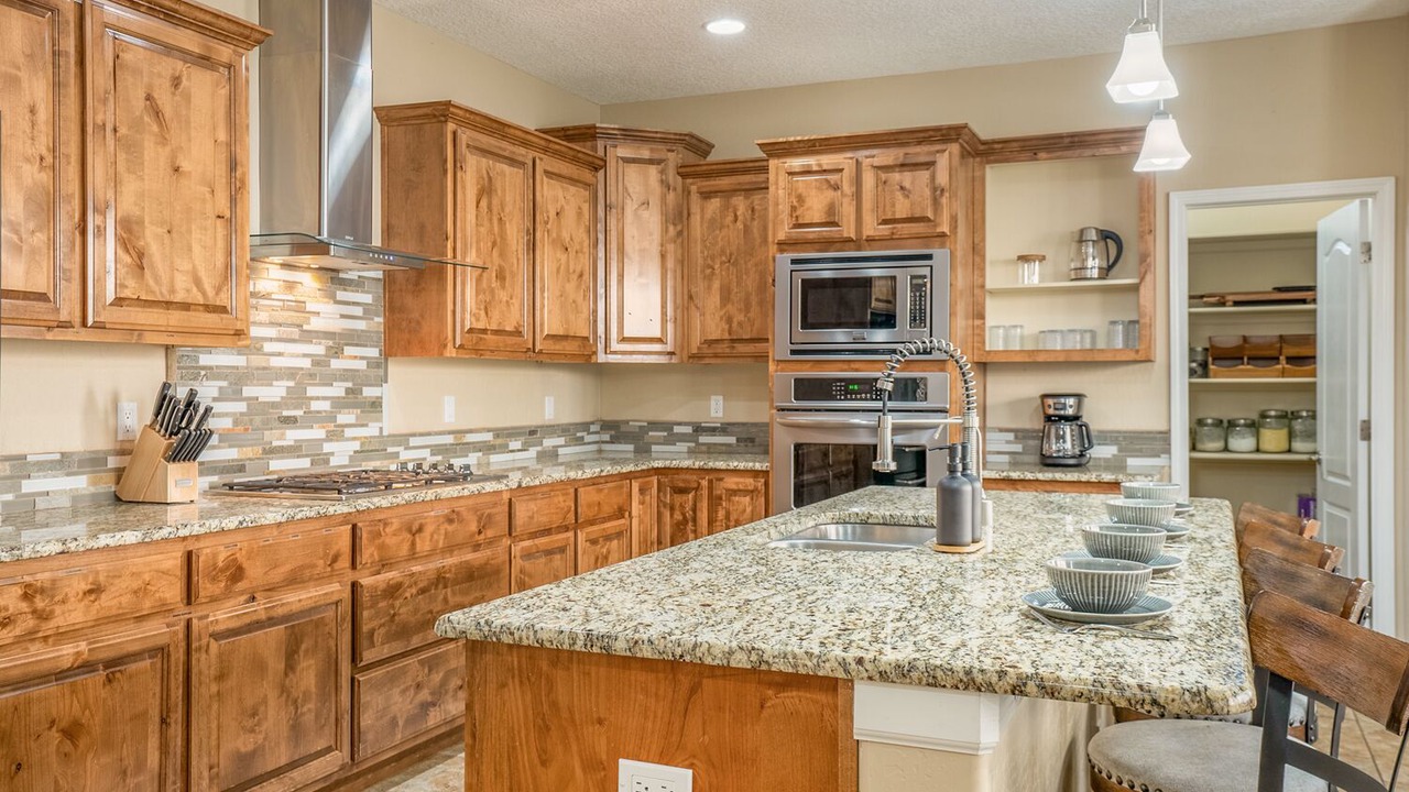 Photo of Kitchen in Paradise Hills Civic