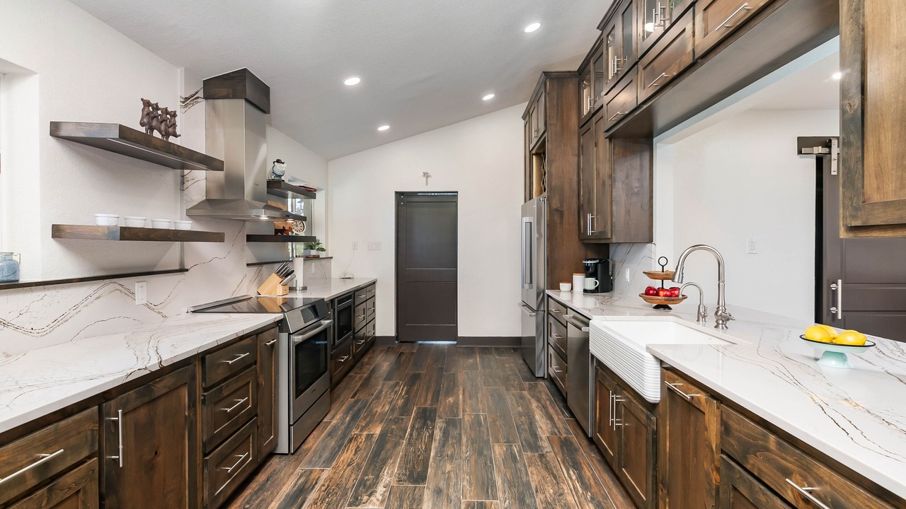Photo of Kitchen in Utopia