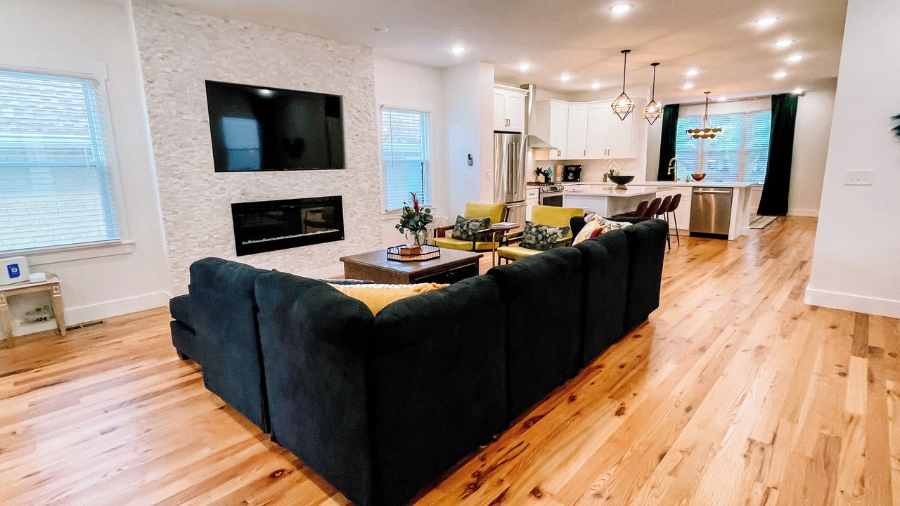 Photo of Livingroom in Cleveland Park